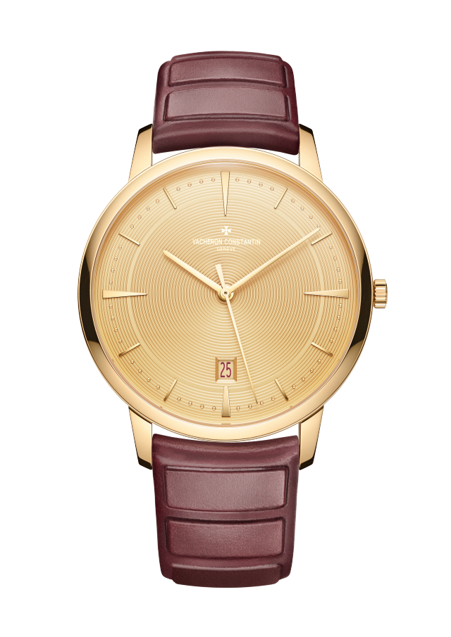 Patrimony self-winding