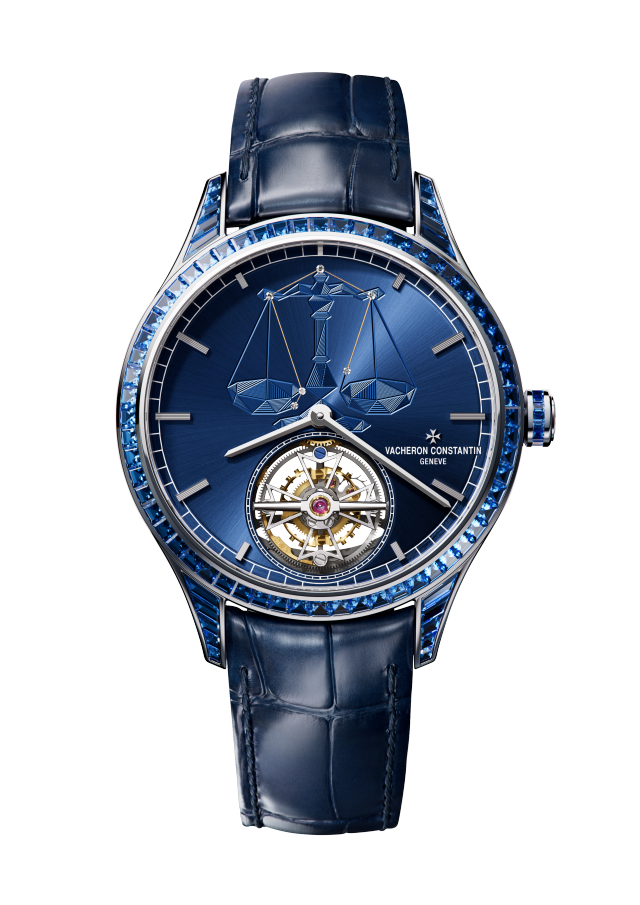 Métiers d'Art Tribute to The Celestial -  Libra