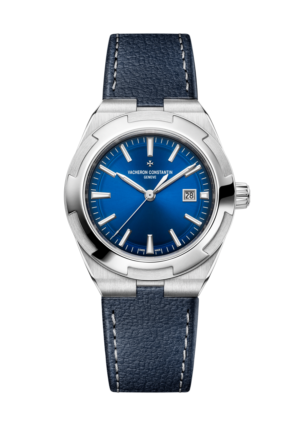 Vacheron constantin overseas rubber strap online