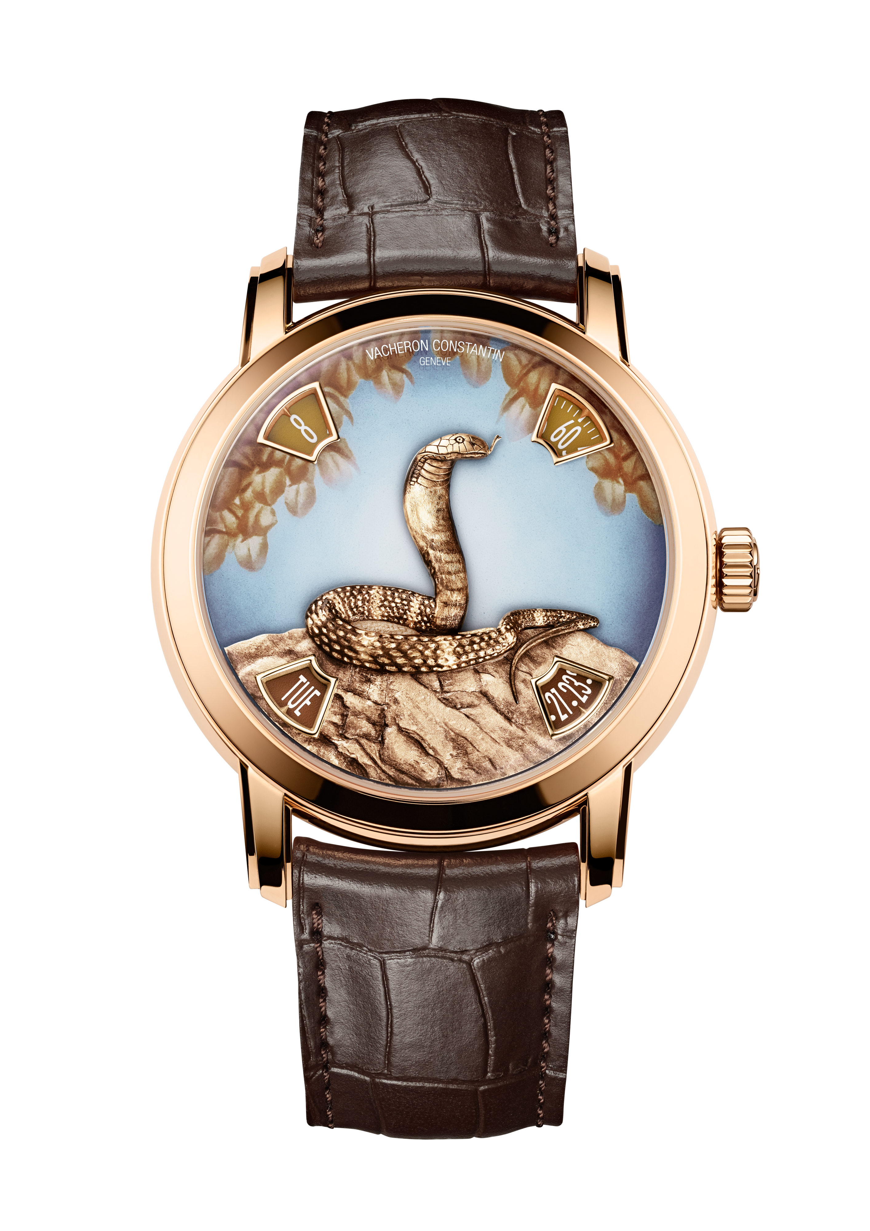 Vacheron Constantin 86073/000R-H034