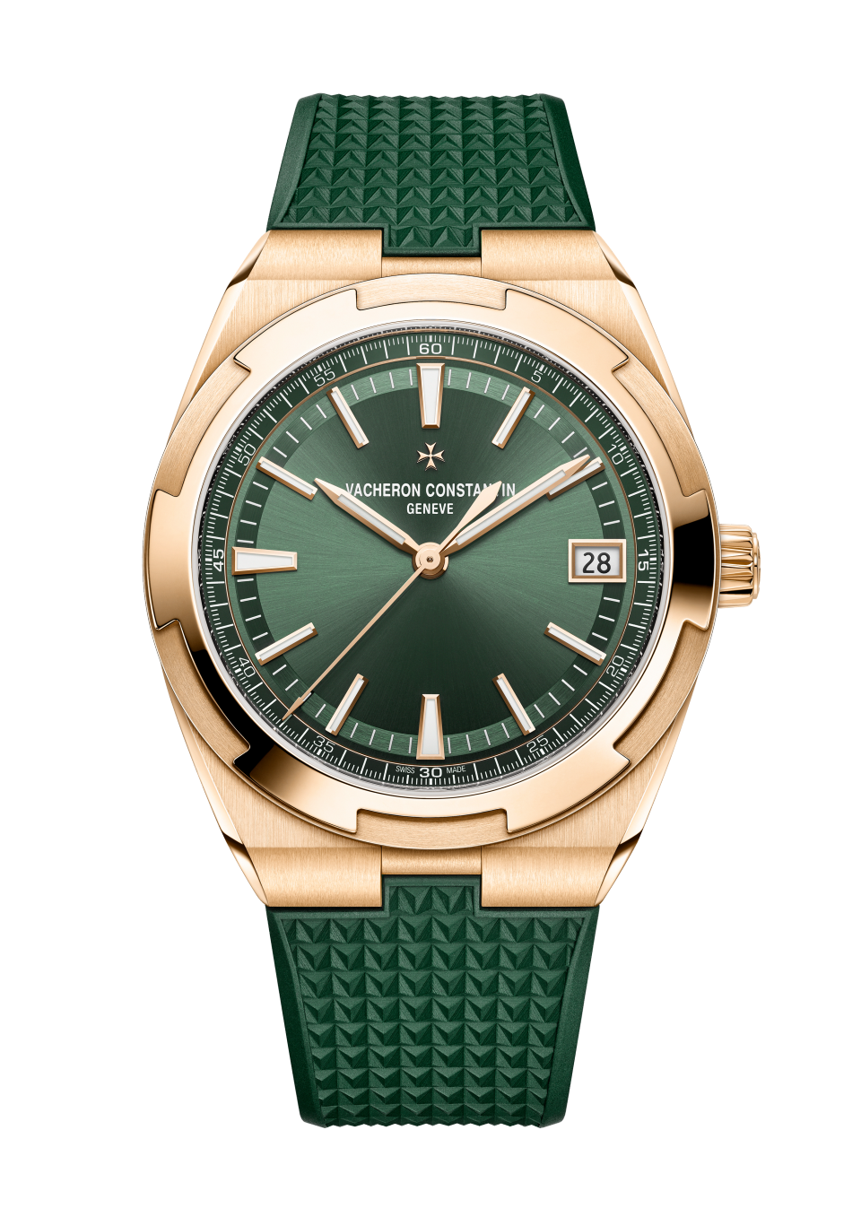 オーヴァーシーズ・オートマティック - 41 mm - ピンクゴールド