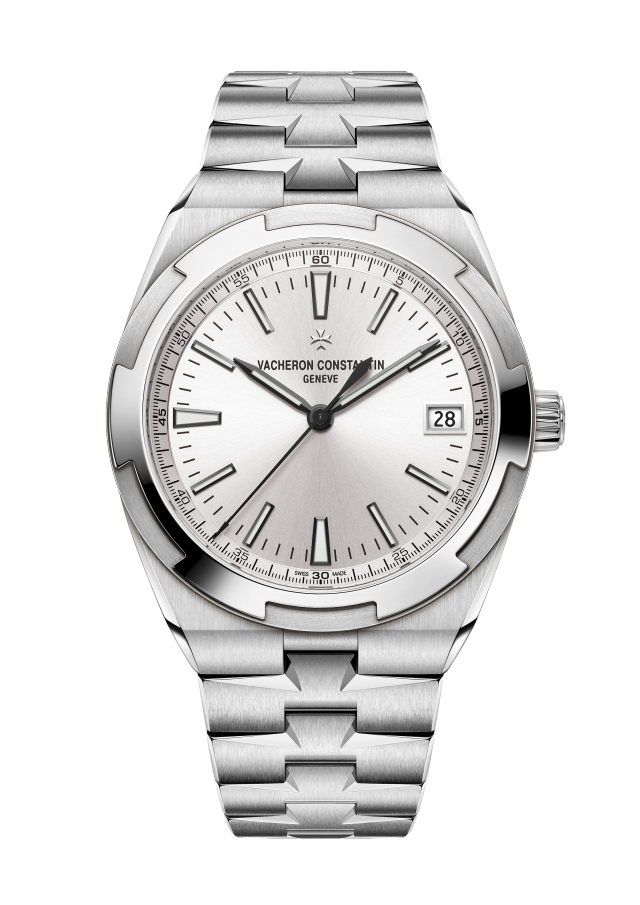 Overseas self-winding