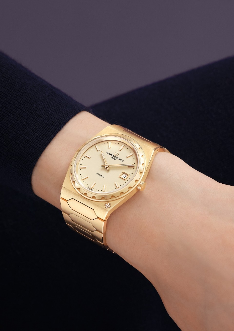 Historiques 222 37 mm Yellow Gold