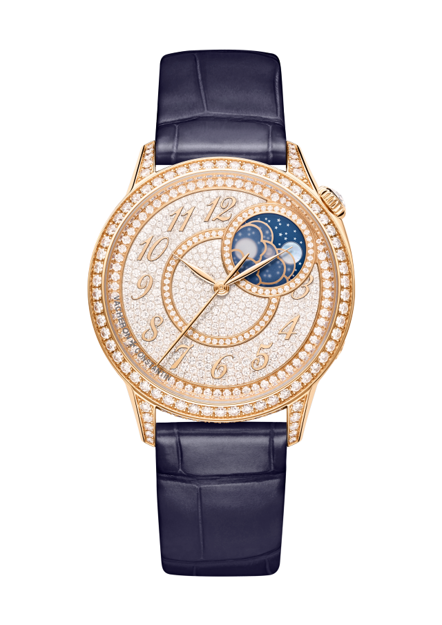 Égérie moon phase