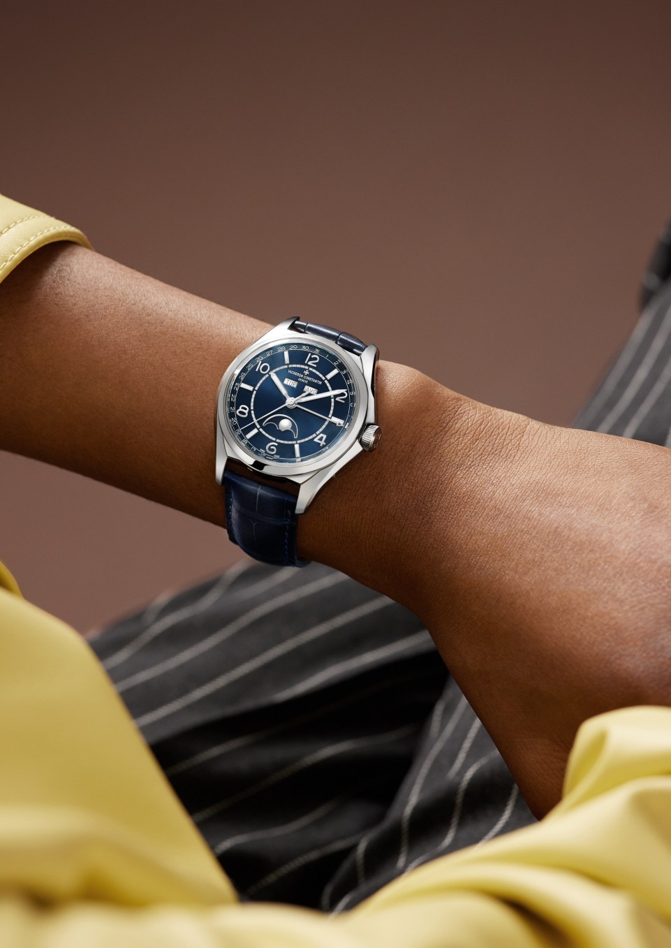 Vacheron constantin fiftysix complete calendar online