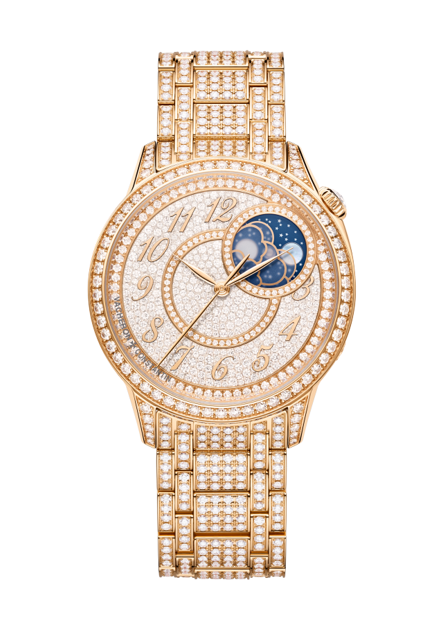 Égérie moon phase jewellery