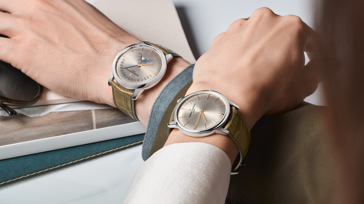 Vacheron constantin patrimony watches new arrivals