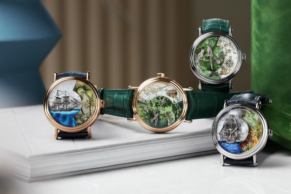 Vacheron constantin limited edition cheap