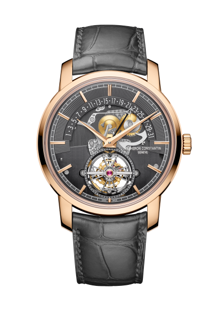 Vacheron constantin hotsell tourbillon perpetual