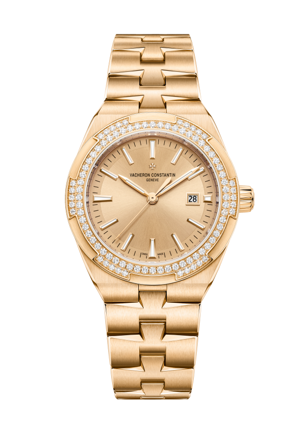 Vacheron Constantin Overseas 4605V 200R B968