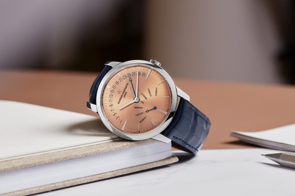 Vacheron platinum cheap