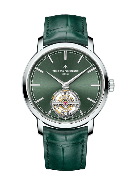 Vacheron constantin patrimony tourbillon hotsell