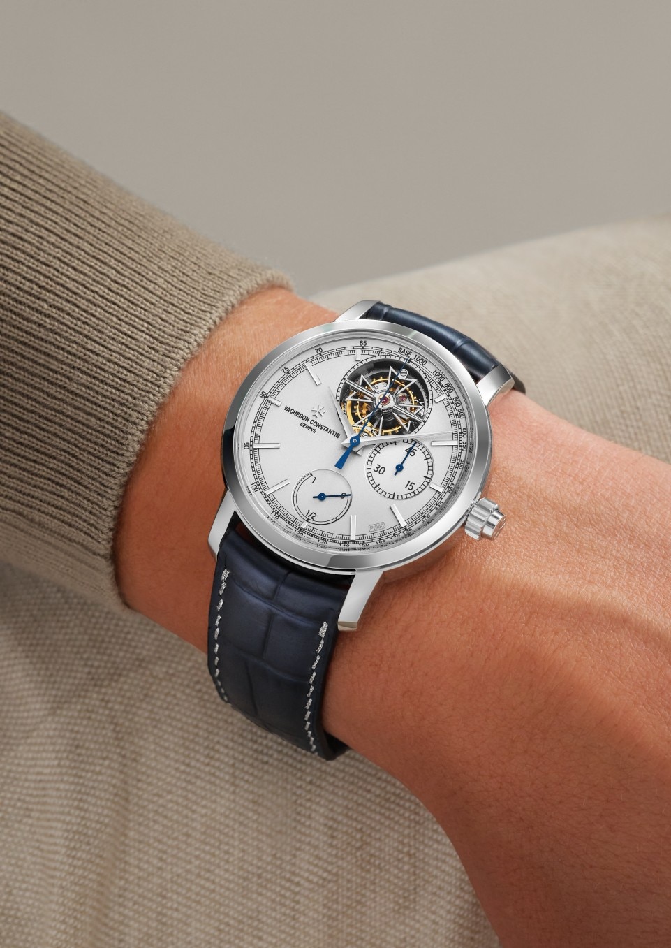 Vacheron constantin moonphase tourbillon outlet
