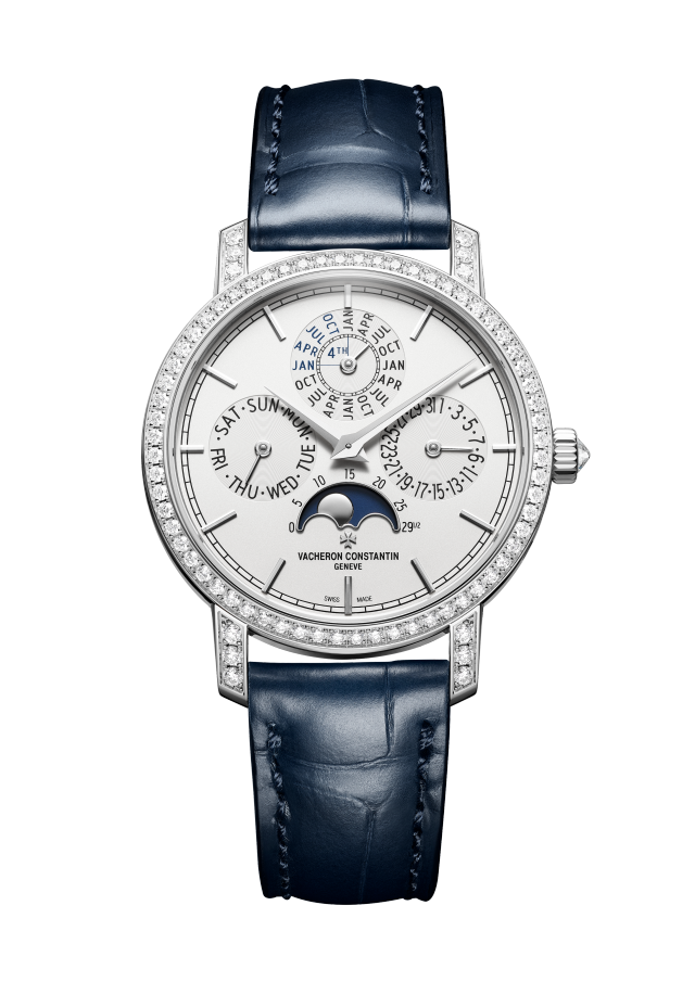 Traditionnelle perpetual calendar ultra-thin