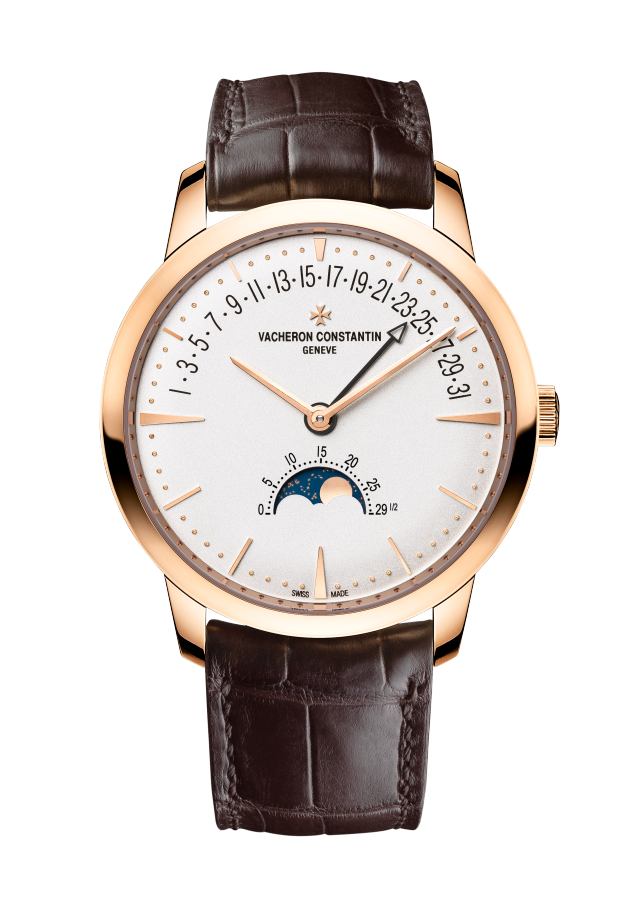 Patrimony moon phase retrograde date