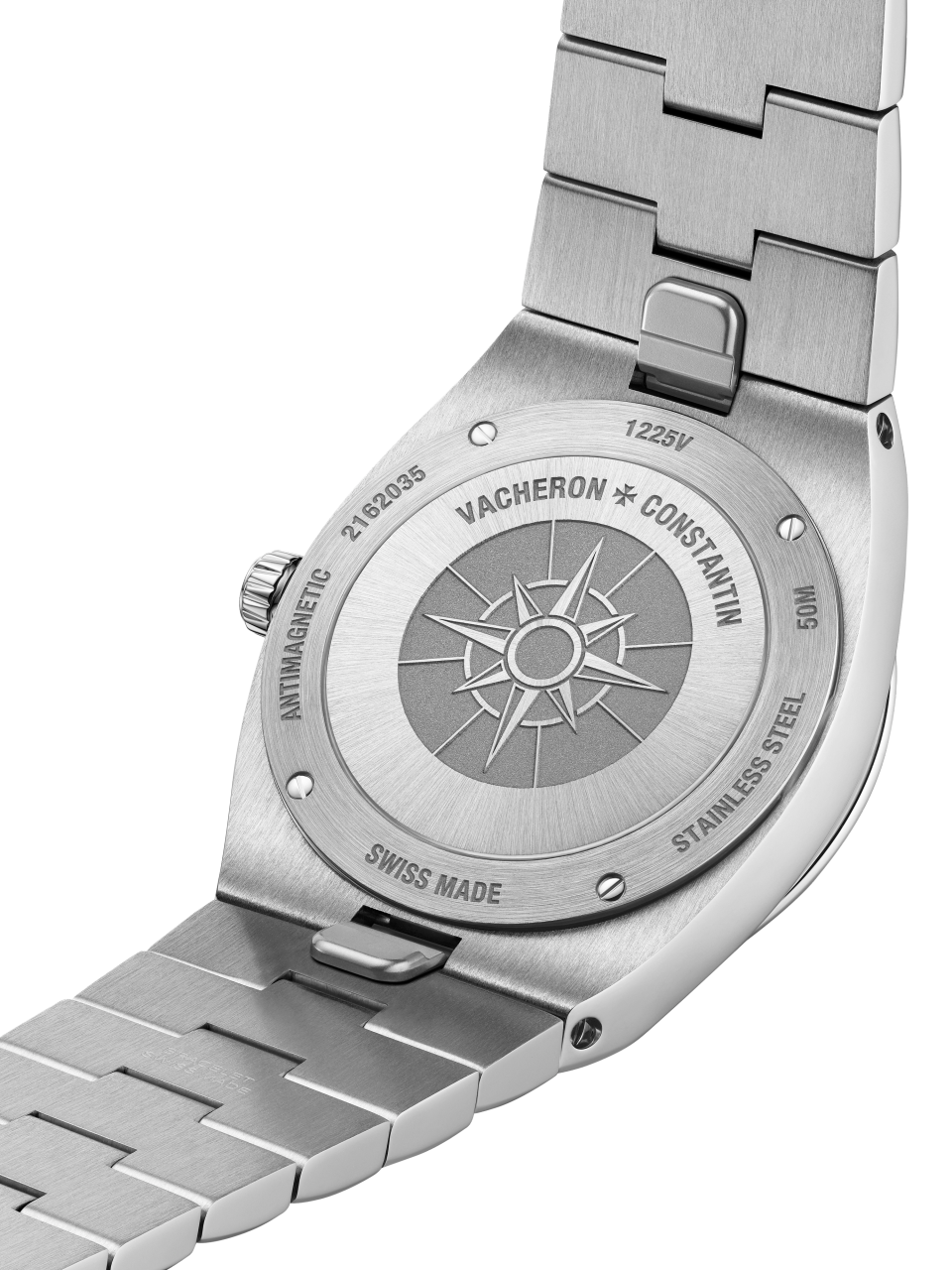 Vacheron constantin overseas quartz on sale