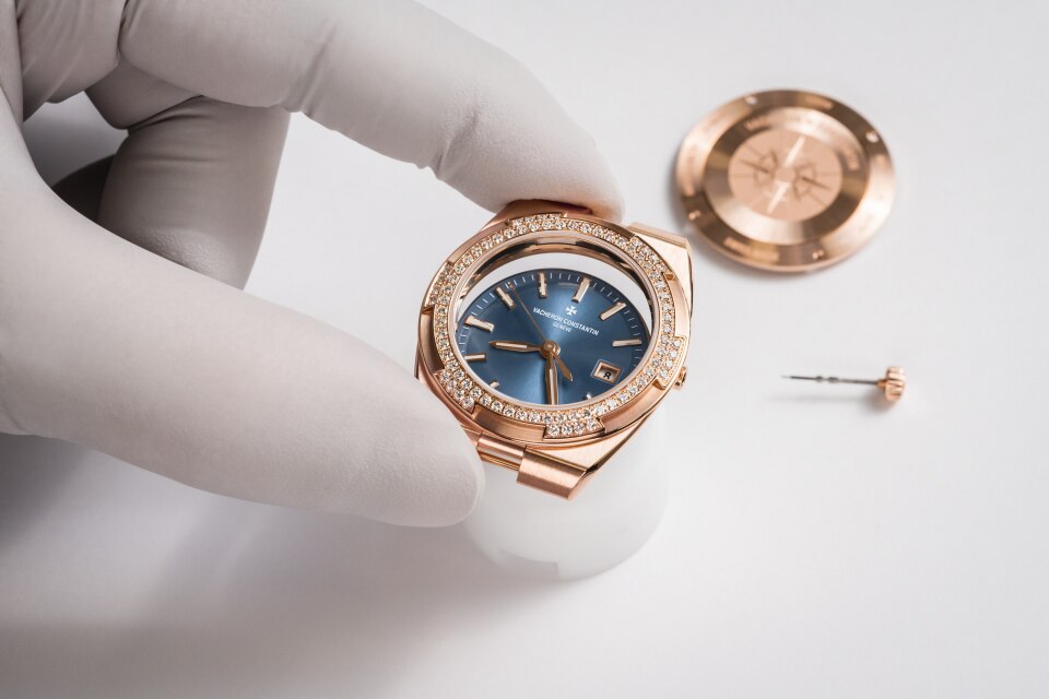 Vacheron Constantin Overseas - 1225V/200R-H015