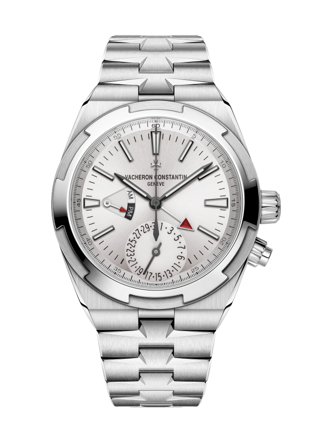 Overseas dual time