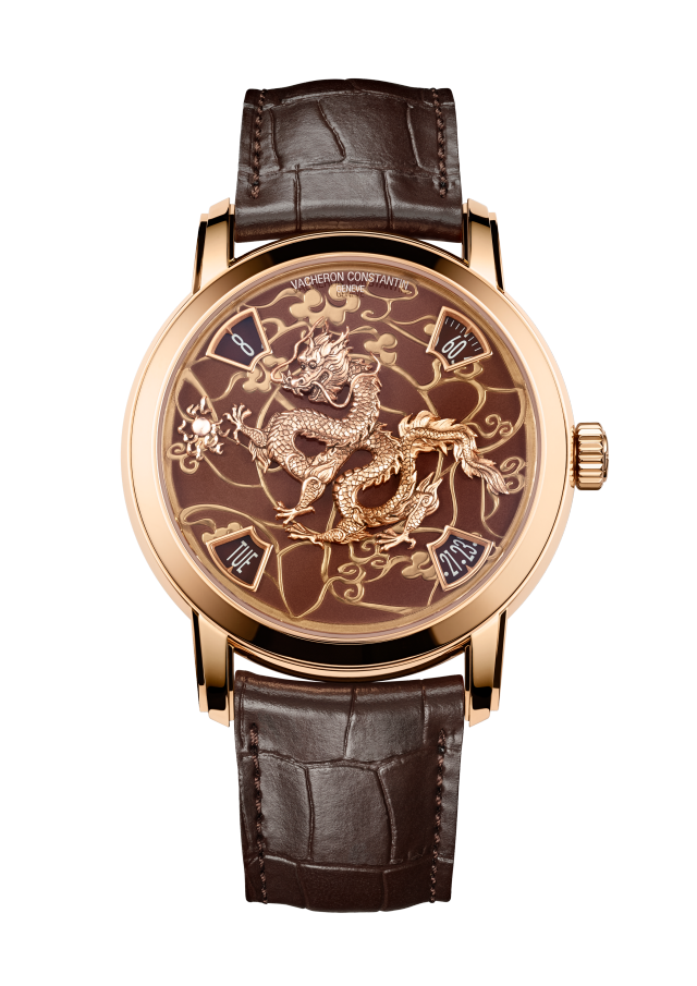 江诗丹顿Métiers d'Art艺术大师系列- 86073/000R-B983 江诗丹顿Métiers d'Art艺术大师系列- 86073/000R-B983