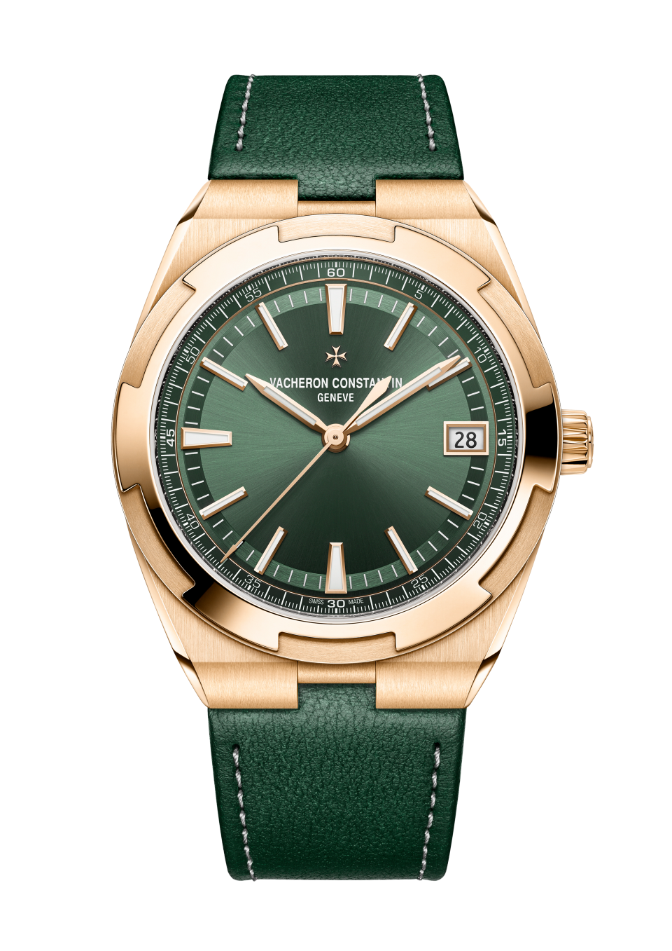 オーヴァーシーズ・オートマティック - 41 mm - ピンクゴールド