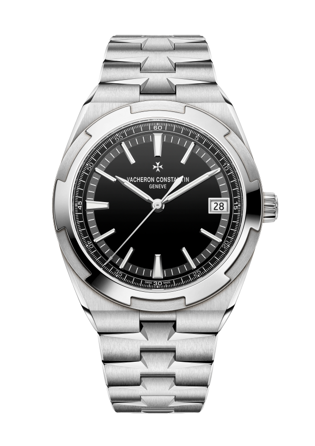 Overseas self-winding