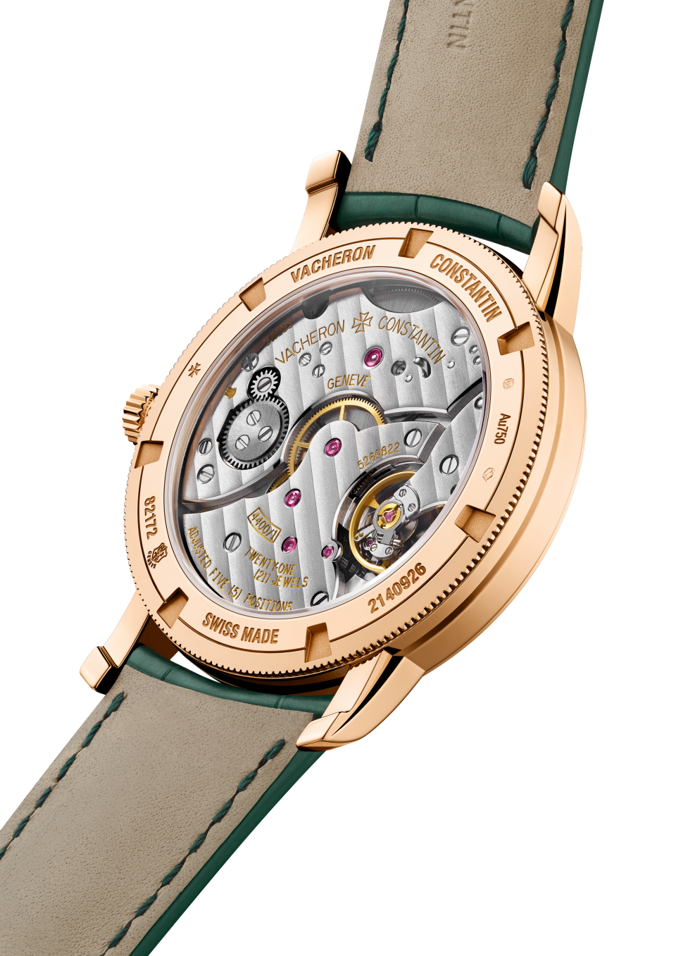 Vacheron constantin au750 best sale