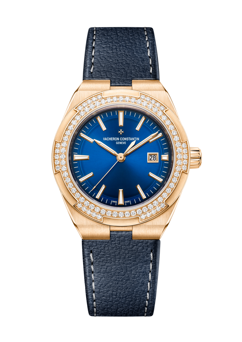 Vacheron overseas strap discount