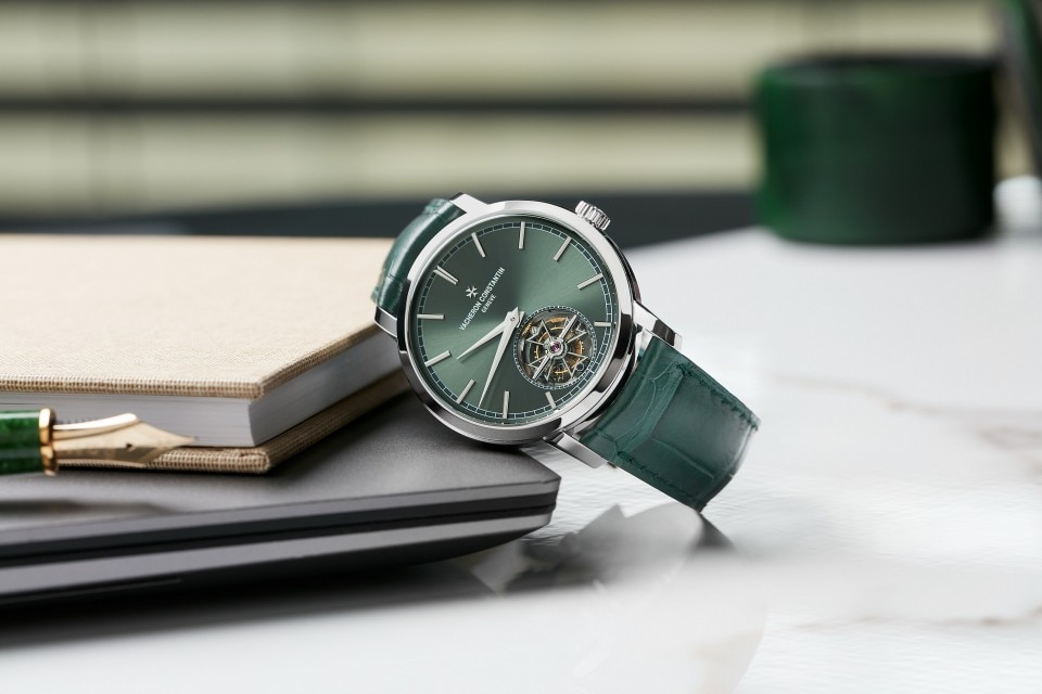 Vacheron constantin tourbillon 2025