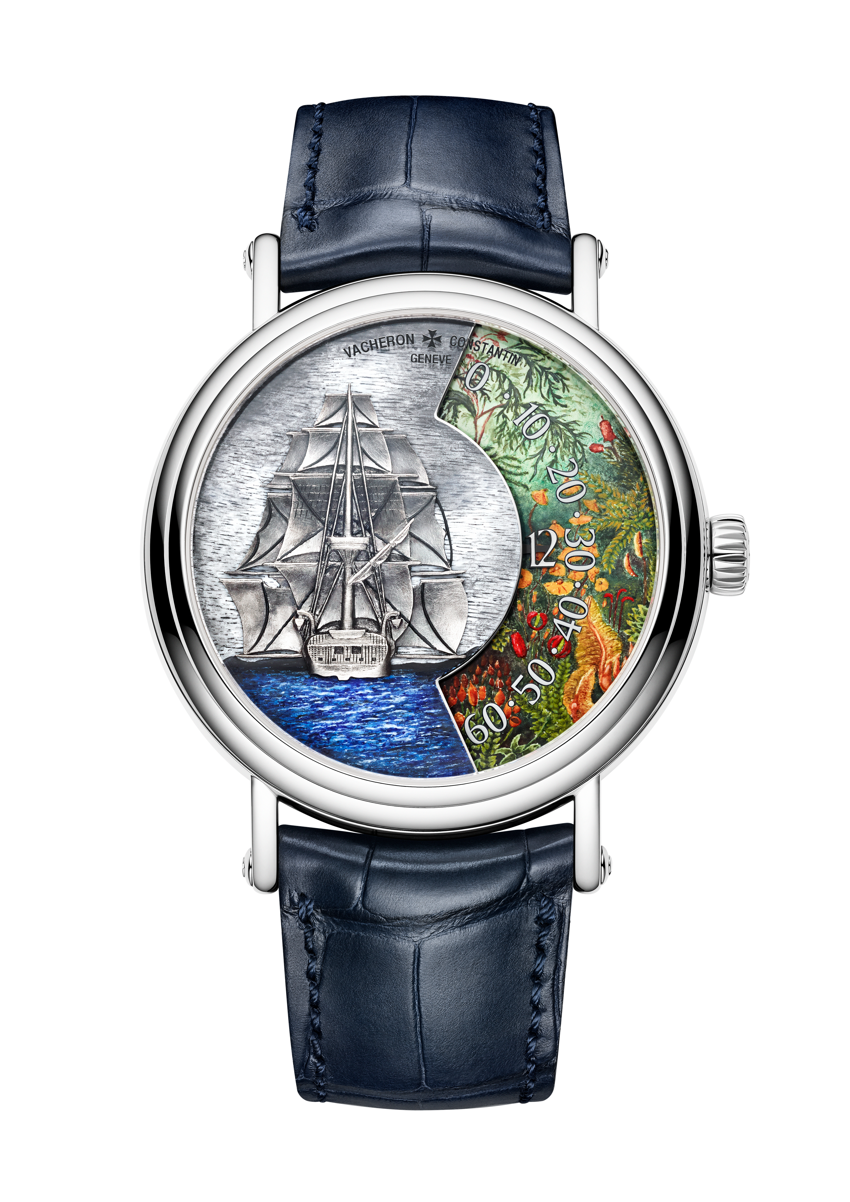 Vacheron Constantin 7500U/000G-B991