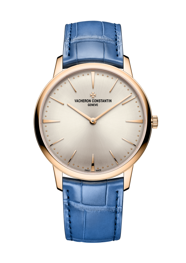 Patrimony manual-winding