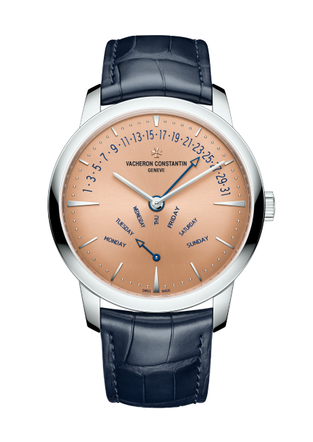 Vacheron constantin platinum top