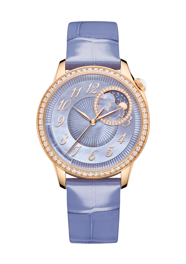 Égérie moon phase