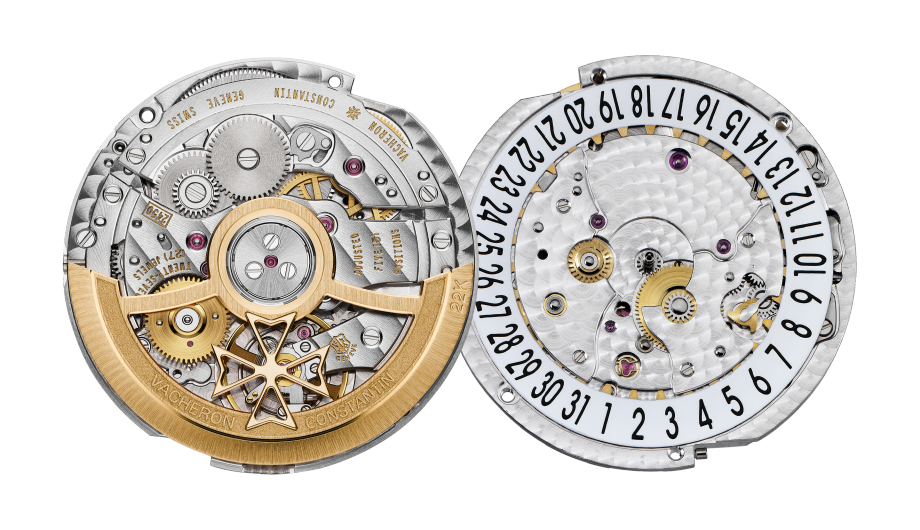 Vacheron constantin overseas movement online