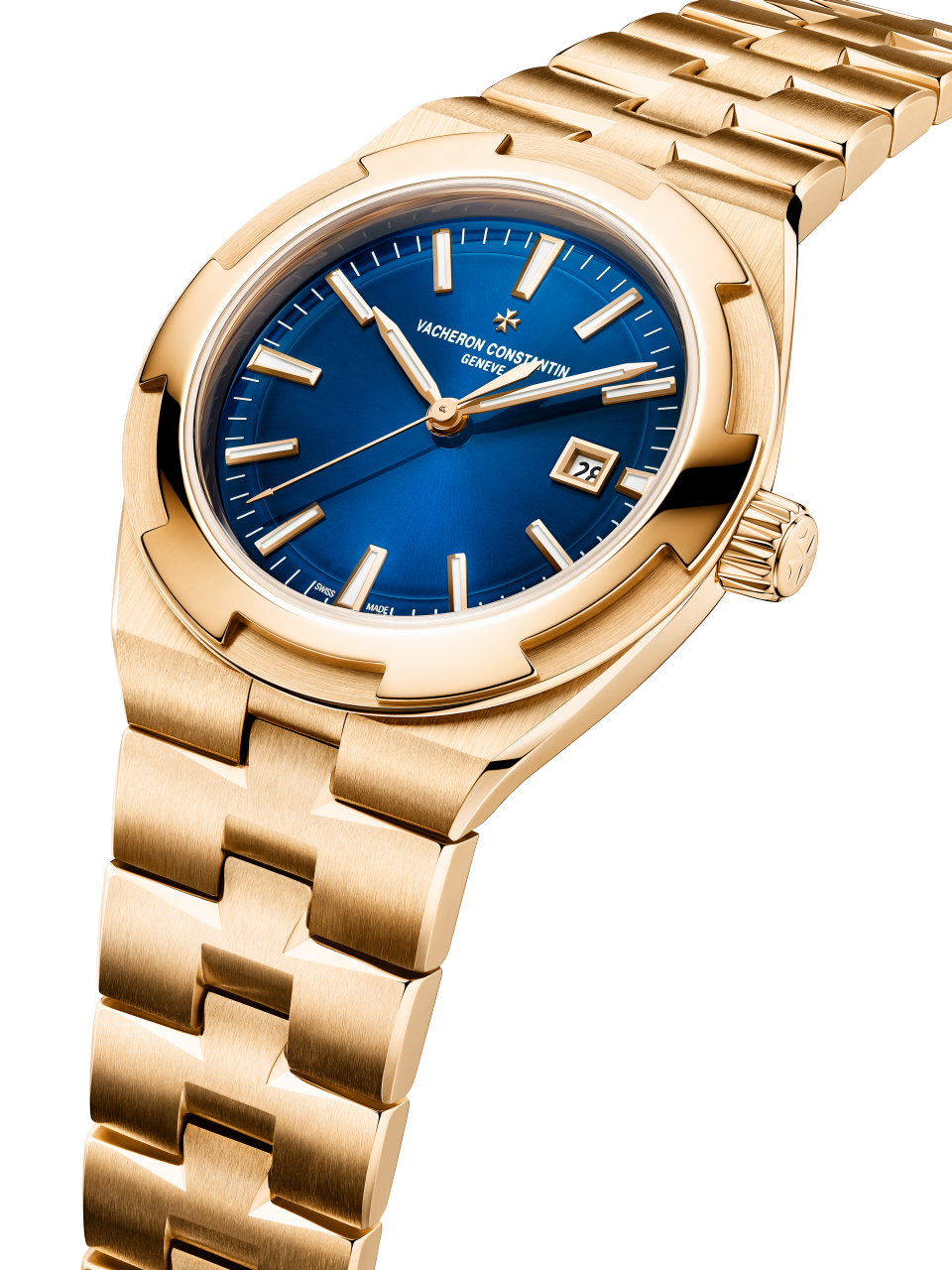 Vacheron constantin rose gold watches hot sale