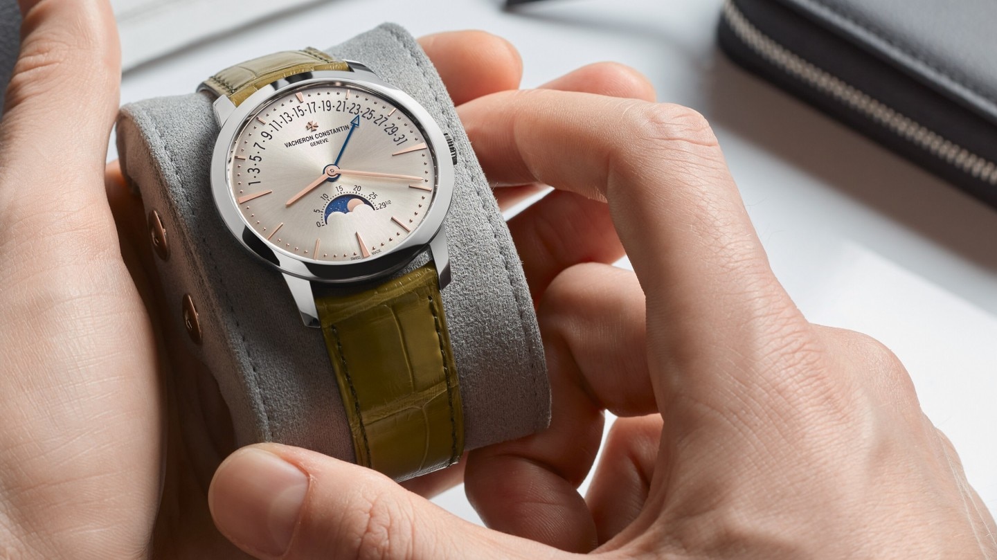 Vacheron constantin ad on sale