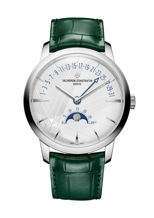 Patrimony moon phase retrograde date