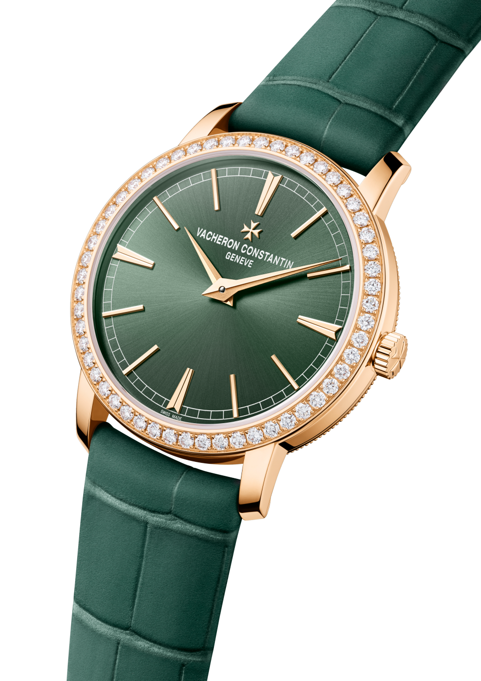期間限定SALE【VACHERON CONSTANTIN】ワインディングマシーン フィフティーシックス・オートマティック - 40 mm - ピンクゴールド