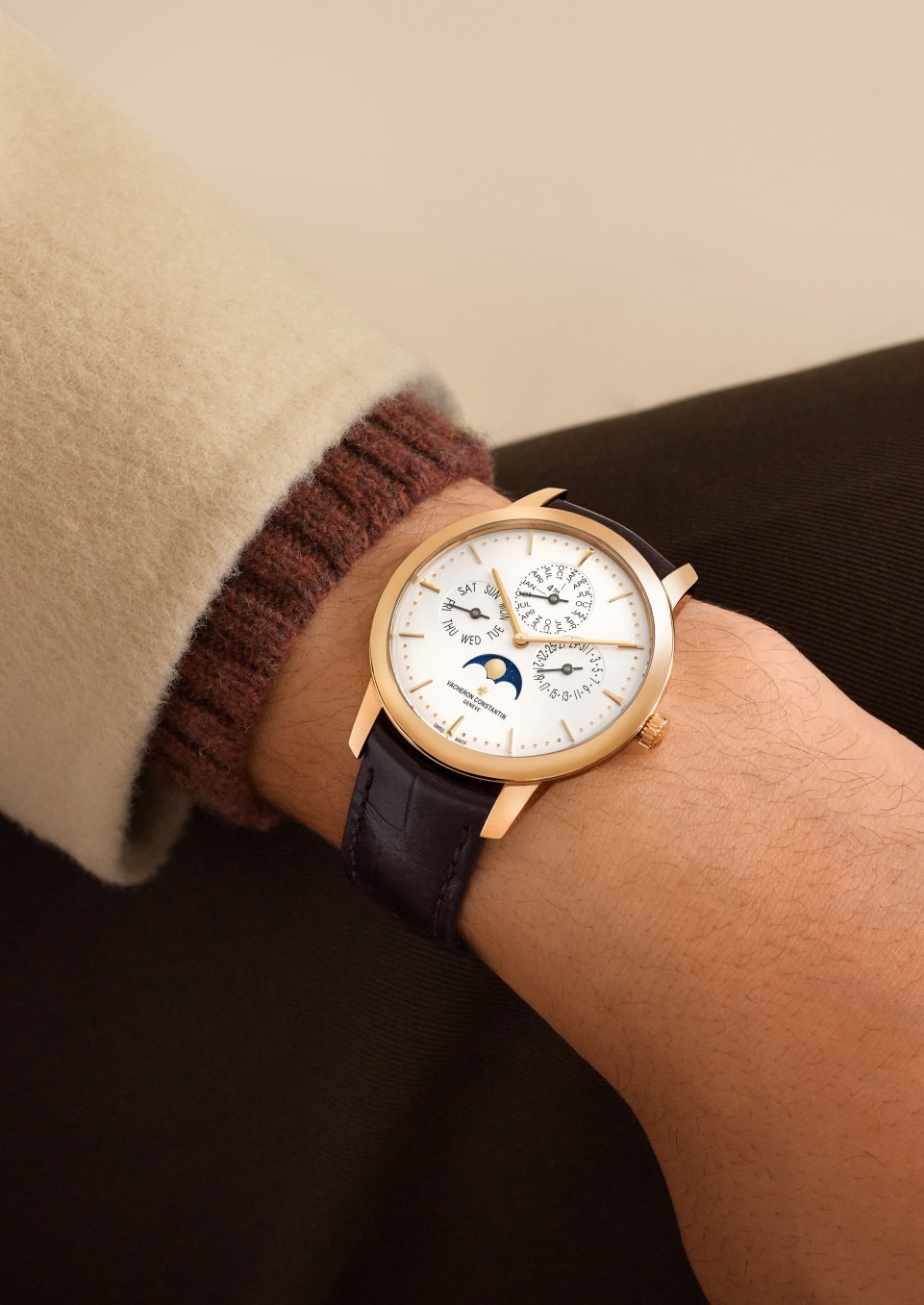 Vacheron constantin perpetual calendar on sale
