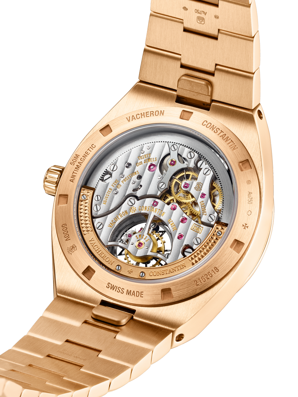 Vacheron constantin au750 best sale