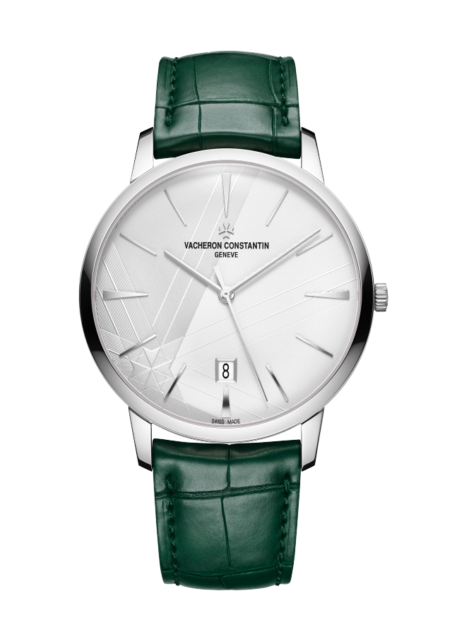Patrimony self-winding