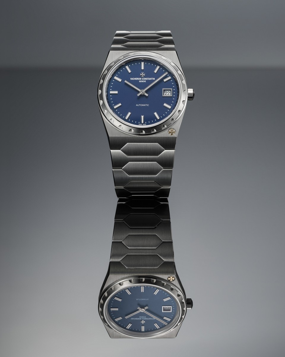 Альтернативный обзор - Фото изделия в стиле Lifestyle - Часы - Historiques 222 - 37 mm Сталь c ремешком