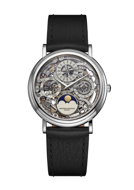Vacheron mercator sales