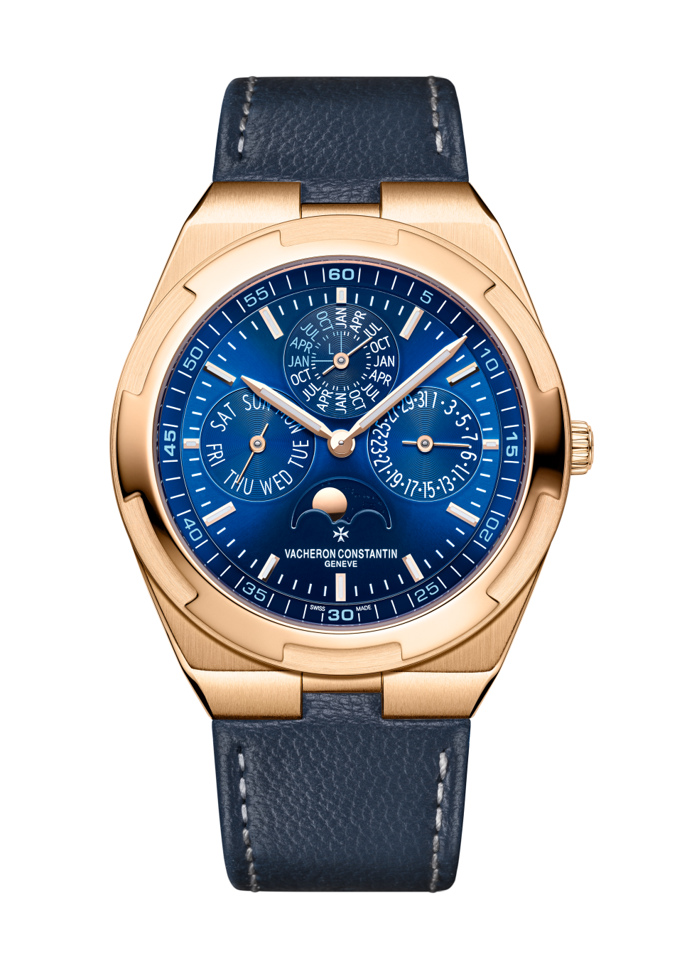 Vacheron constantin 2025 overseas alternative