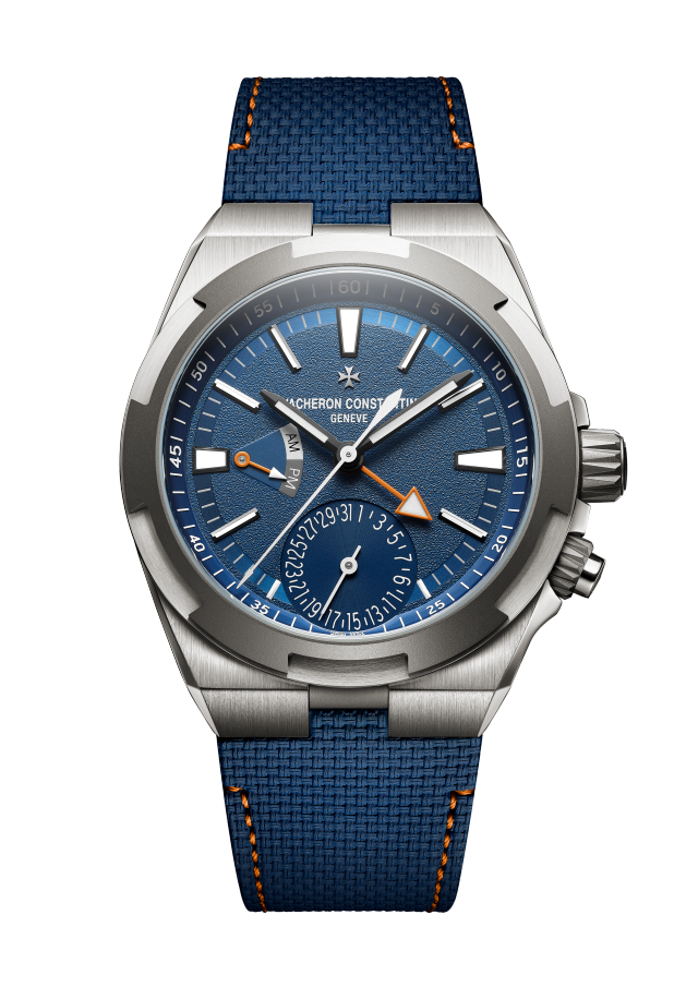 Overseas dual time Cardinal Points - East