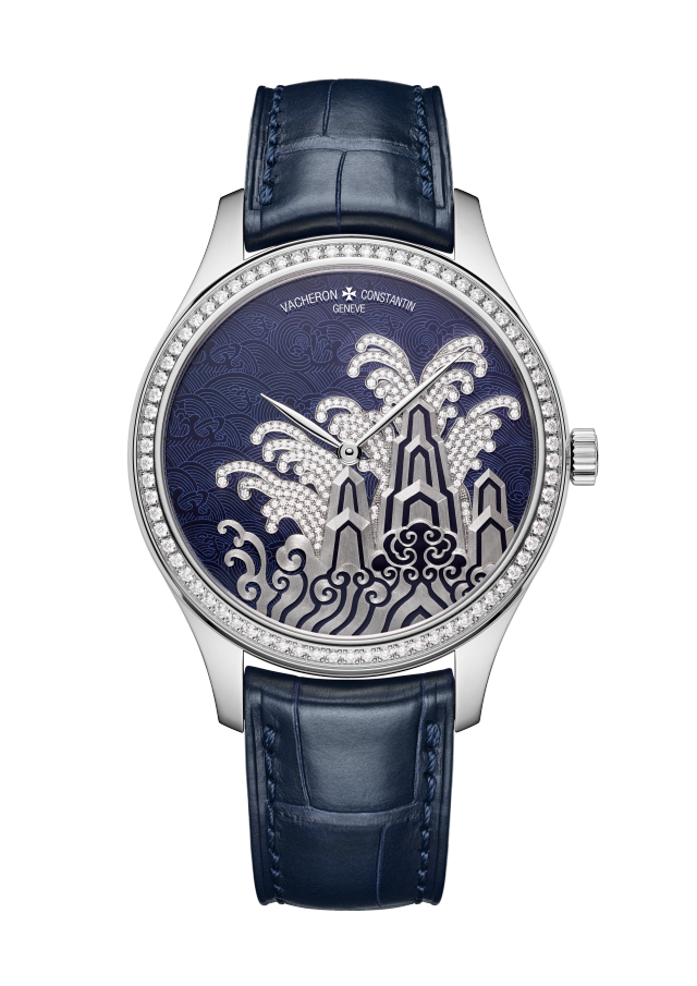 Métiers d’Art Hommage Hommage an traditionelle Symbole – Mondschimmer