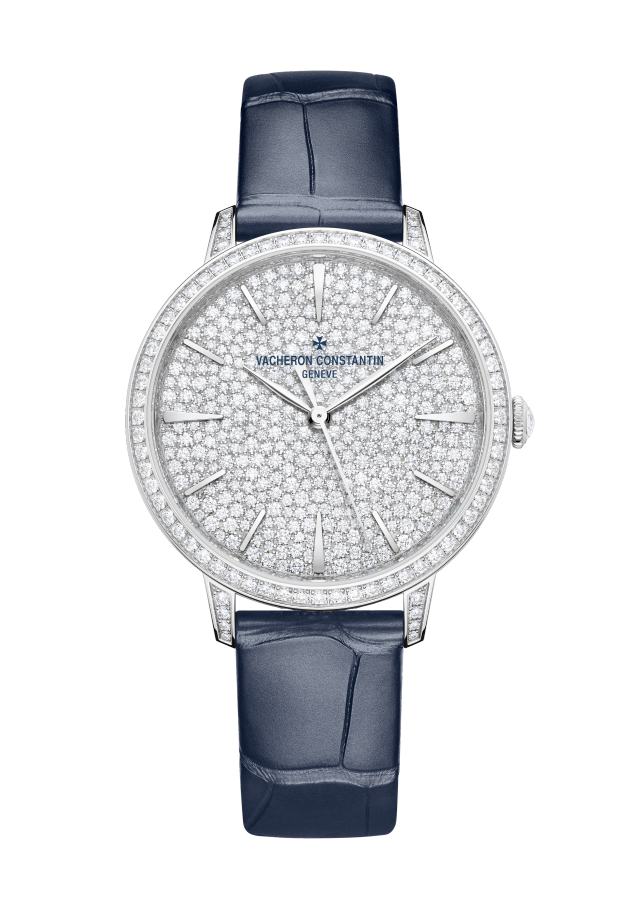 Patrimony self-winding jewellery