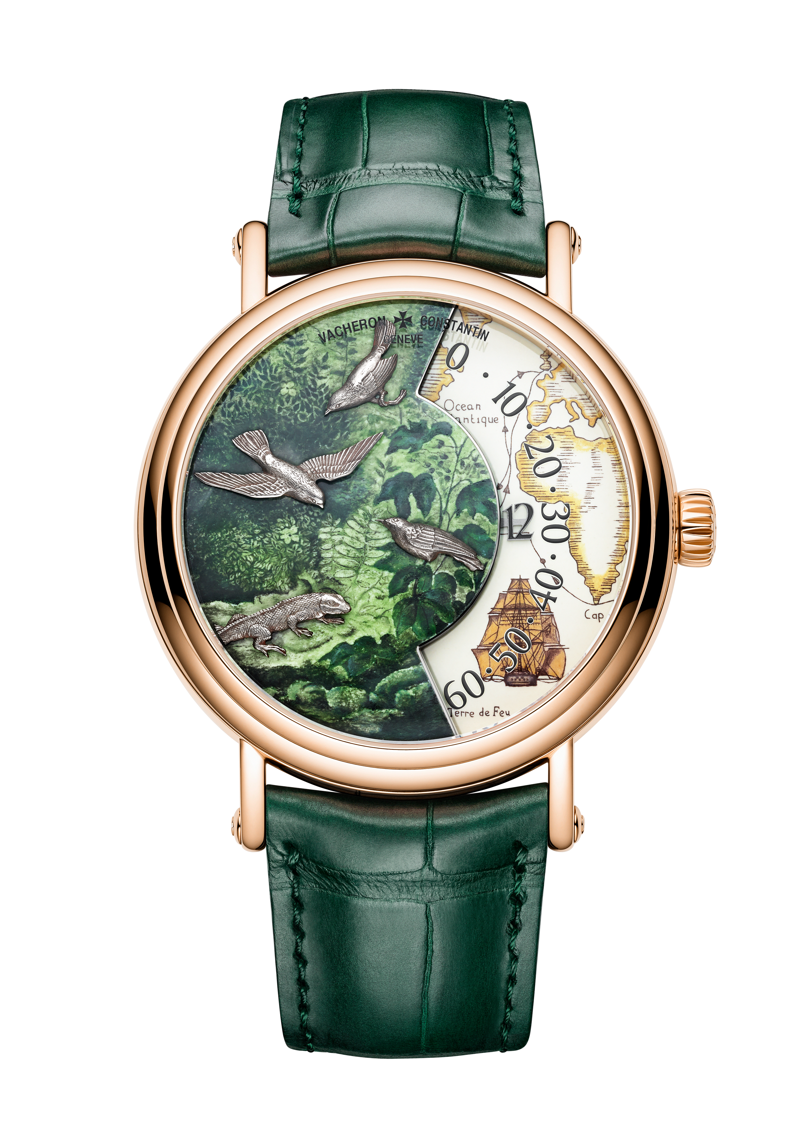 Vacheron Constantin 7500U/000R-B994
