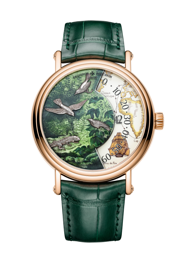 Métiers d'Art luxury watches | Vacheron Constantin