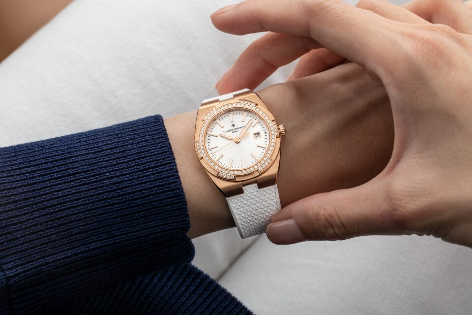 Vacheron Constantin Overseas - 1225V/000R-B592