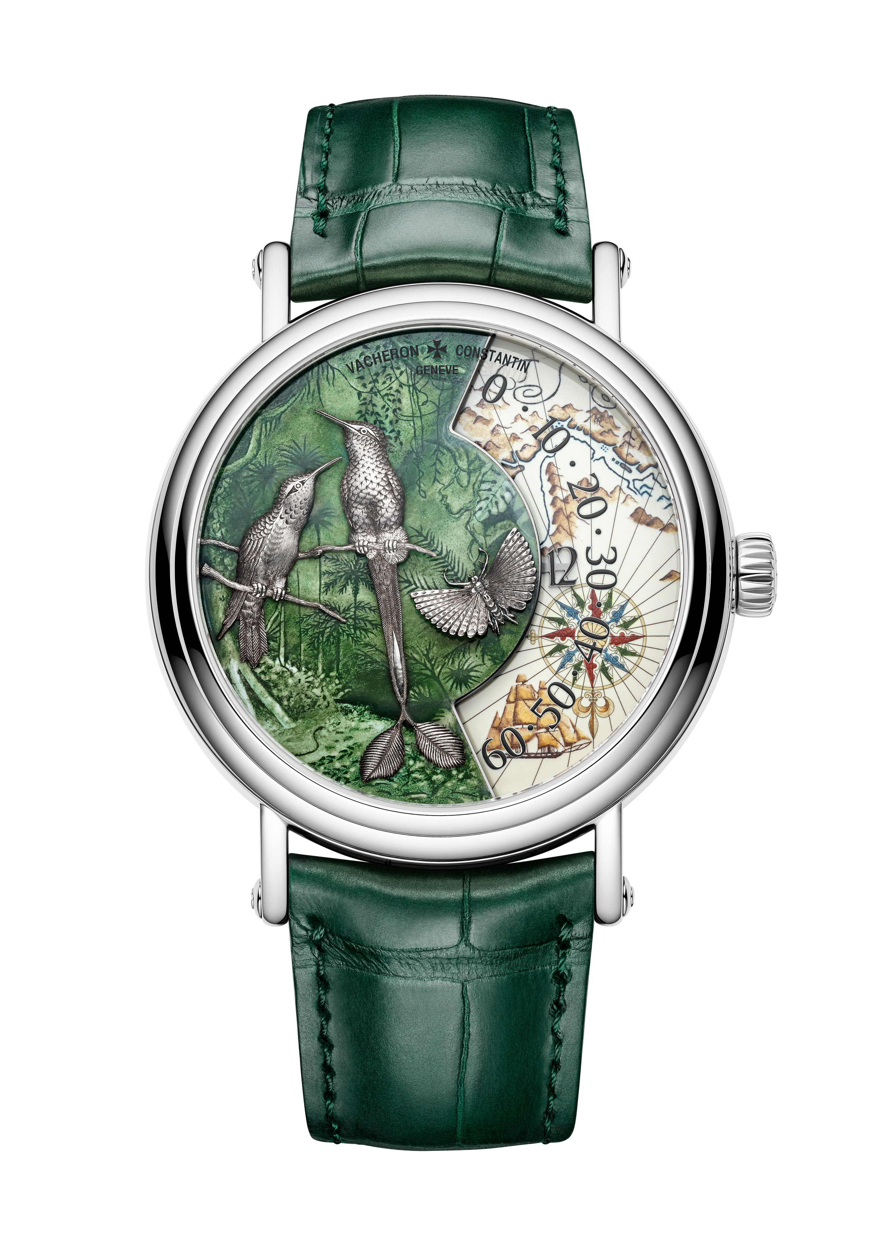 Vacheron Constantin 7500U/000G-B993